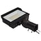 Nuvo LED Floodlight / BP Photocell - CCT Select 3/4/5K Watt Adjust 100/125/150W Color/PowerQuick Bronze 65/543 - alternate 3